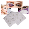 Pack of Quick Eyeliner Stencils