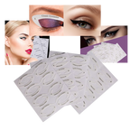 Pack of Quick Eyeliner Stencils