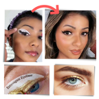 Pack of Quick Eyeliner Stencils