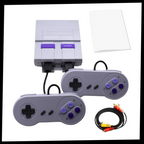 Retro Mini Game Console