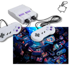 Retro Mini Game Console