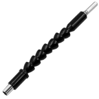 Flexible Electric Drill Bit Holder