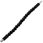 Flexible Electric Drill Bit Holder