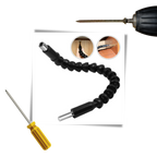 Flexible Electric Drill Bit Holder