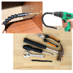 Flexible Electric Drill Bit Holder