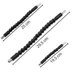 Flexible Electric Drill Bit Holder