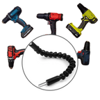 Flexible Electric Drill Bit Holder