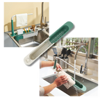 Extendable Storage Rack for Sink