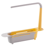 Extendable Storage Rack for Sink