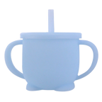 Silicone Sippy Baby Cup