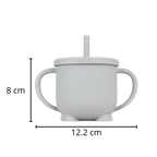 Silicone Sippy Baby Cup