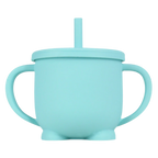 Silicone Sippy Baby Cup