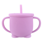 Silicone Sippy Baby Cup