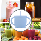 Silicone Sippy Baby Cup