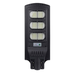 Motion-Sensing Solar-Powered Outdoor LED