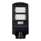 Motion-Sensing Solar-Powered Outdoor LED