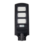 Motion-Sensing Solar-Powered Outdoor LED