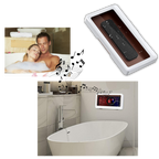 Waterproof Wall Mount Shower Phone Holder Case