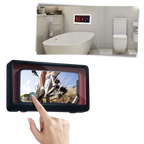Waterproof Wall Mount Shower Phone Holder Case