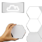 Pack of 3 Modular Touch Lights