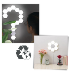 Pack of 3 Modular Touch Lights