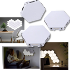 Pack of 3 Modular Touch Lights