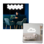 Pack of 3 Modular Touch Lights