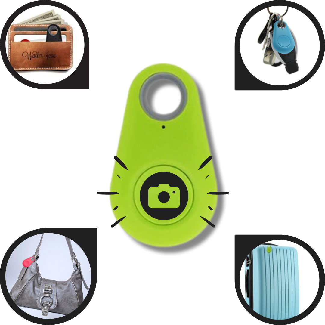 Traceur gps bluetooth pour animaux de compagnie