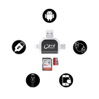 Universal SD Card Adapter