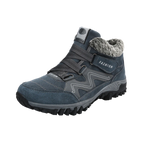 Bottes d'hiver en cuir