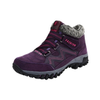 Bottes d'hiver en cuir