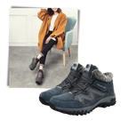 Bottes d'hiver en cuir