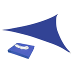 Water Resistant Triangle Sun Shade Sail