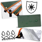 Waterproof Camping Tarp Set