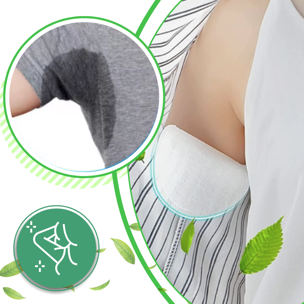 Absorbent Armpit Sweat Pad