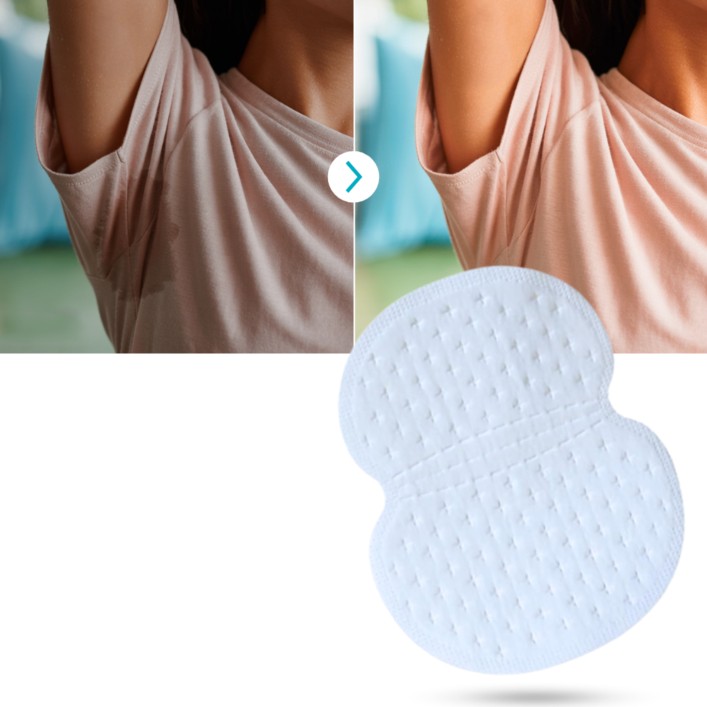 Absorbent Armpit Sweat Pad