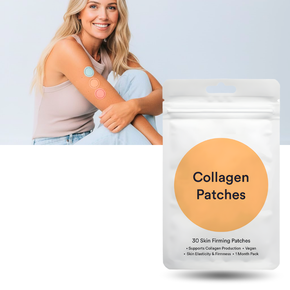 Absorbent Wellness Patches