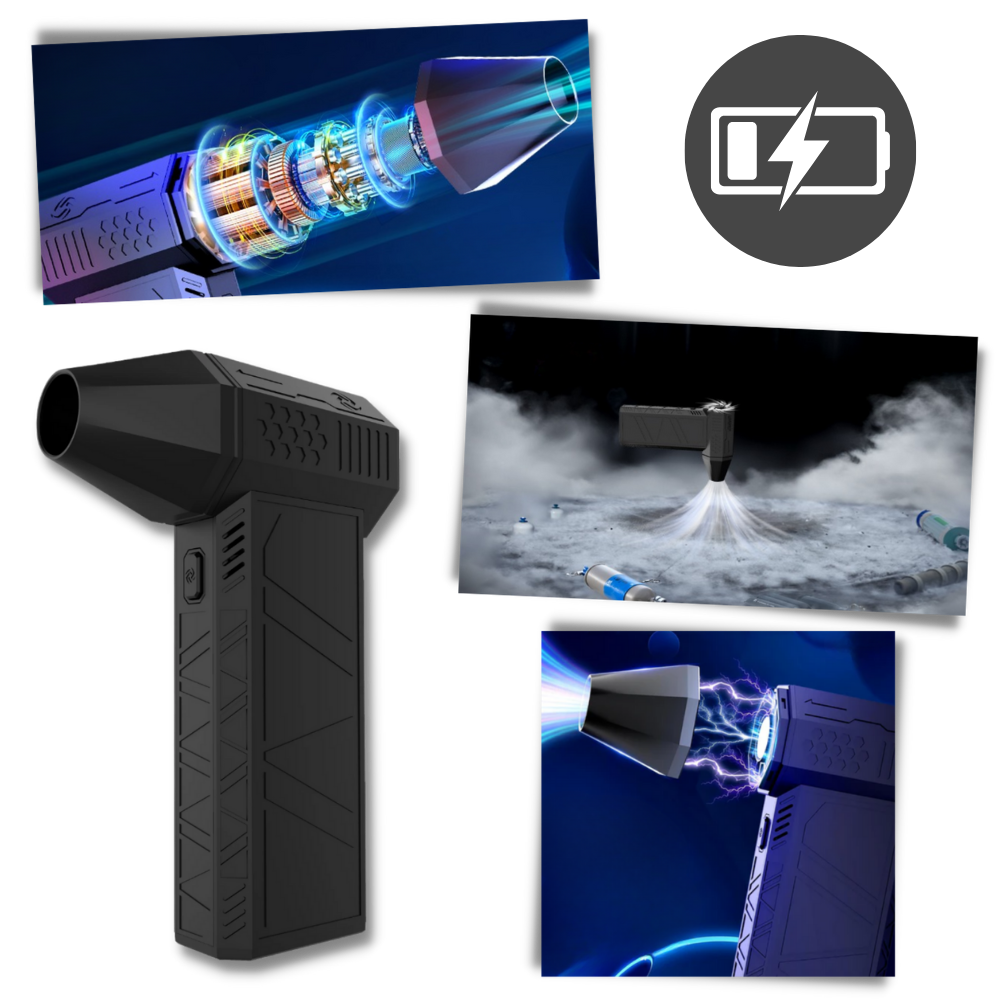 Advanced Electric Snow Blower