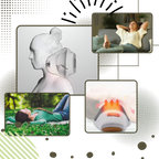 Advanced Heat Therapy Neck Pain Pillow