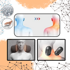 Advanced Heat Therapy Neck Pain Pillow