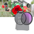 Anti-Leak Phone Camera Lens