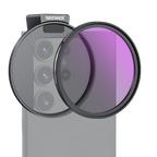 Anti-Leak Phone Camera Lens