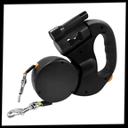 Anti-winding Retractable Dog Leash