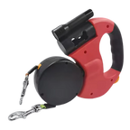 Anti-winding Retractable Dog Leash