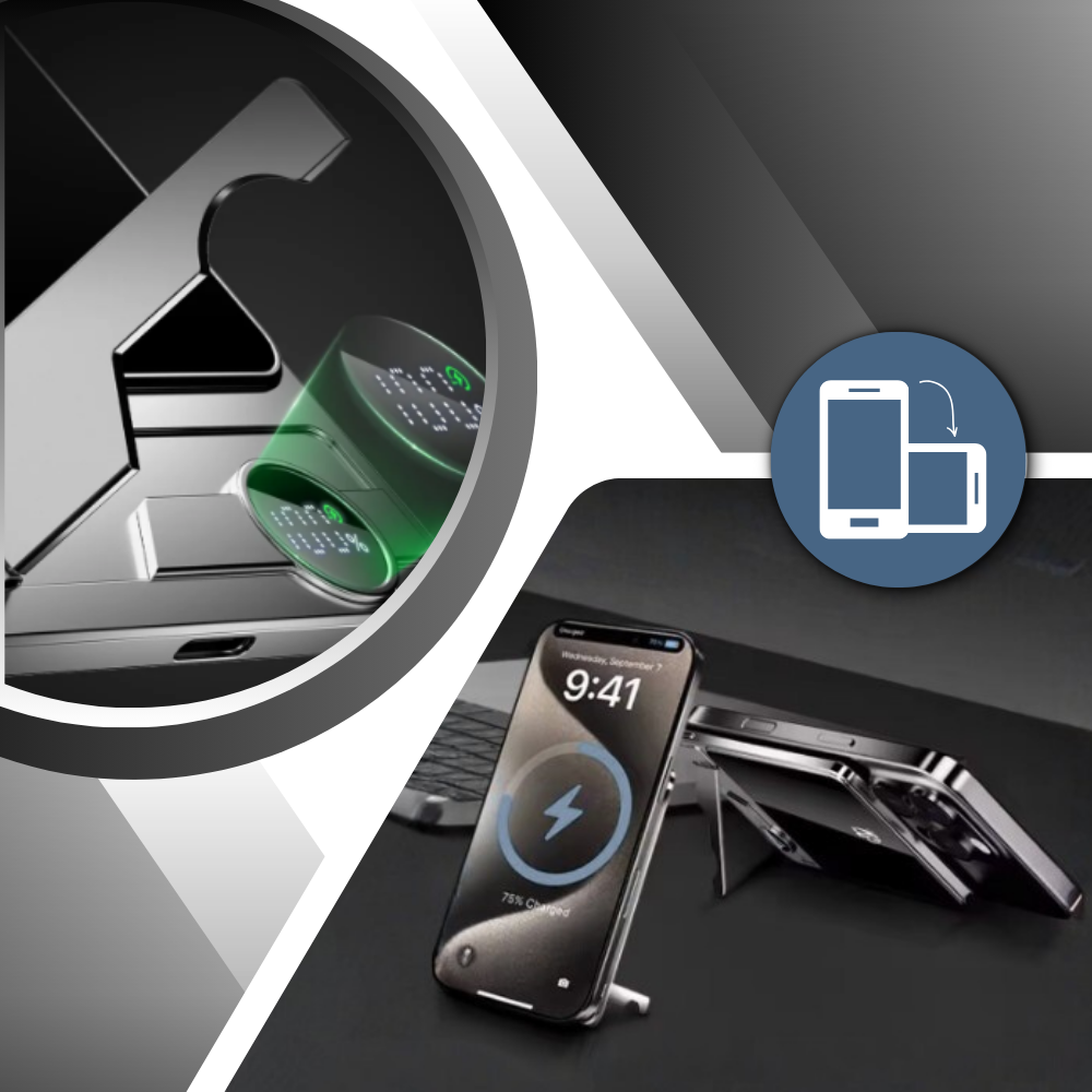 Apple Thin Magnetic Power Bank