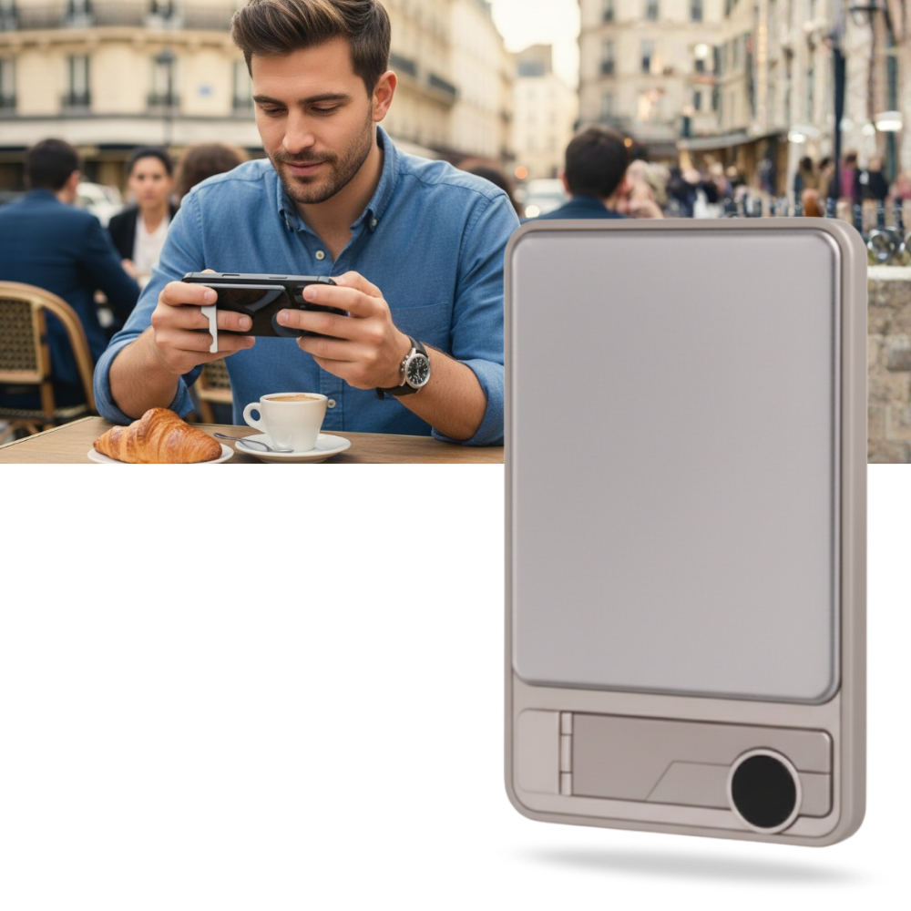 Apple Thin Magnetic Power Bank