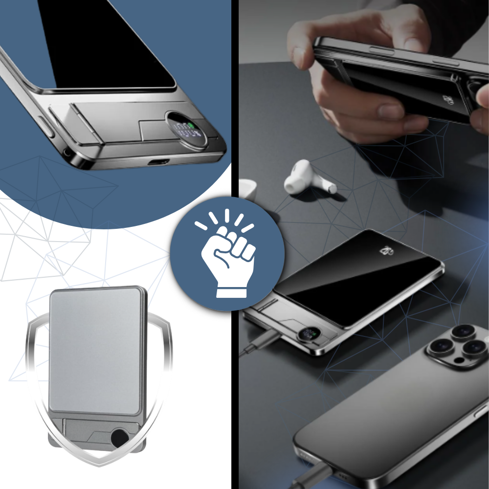 Apple Thin Magnetic Power Bank