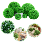 Boules de gazon topiaire artificiel