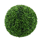 Boules de gazon topiaire artificiel