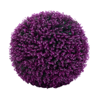 Boules de gazon topiaire artificiel